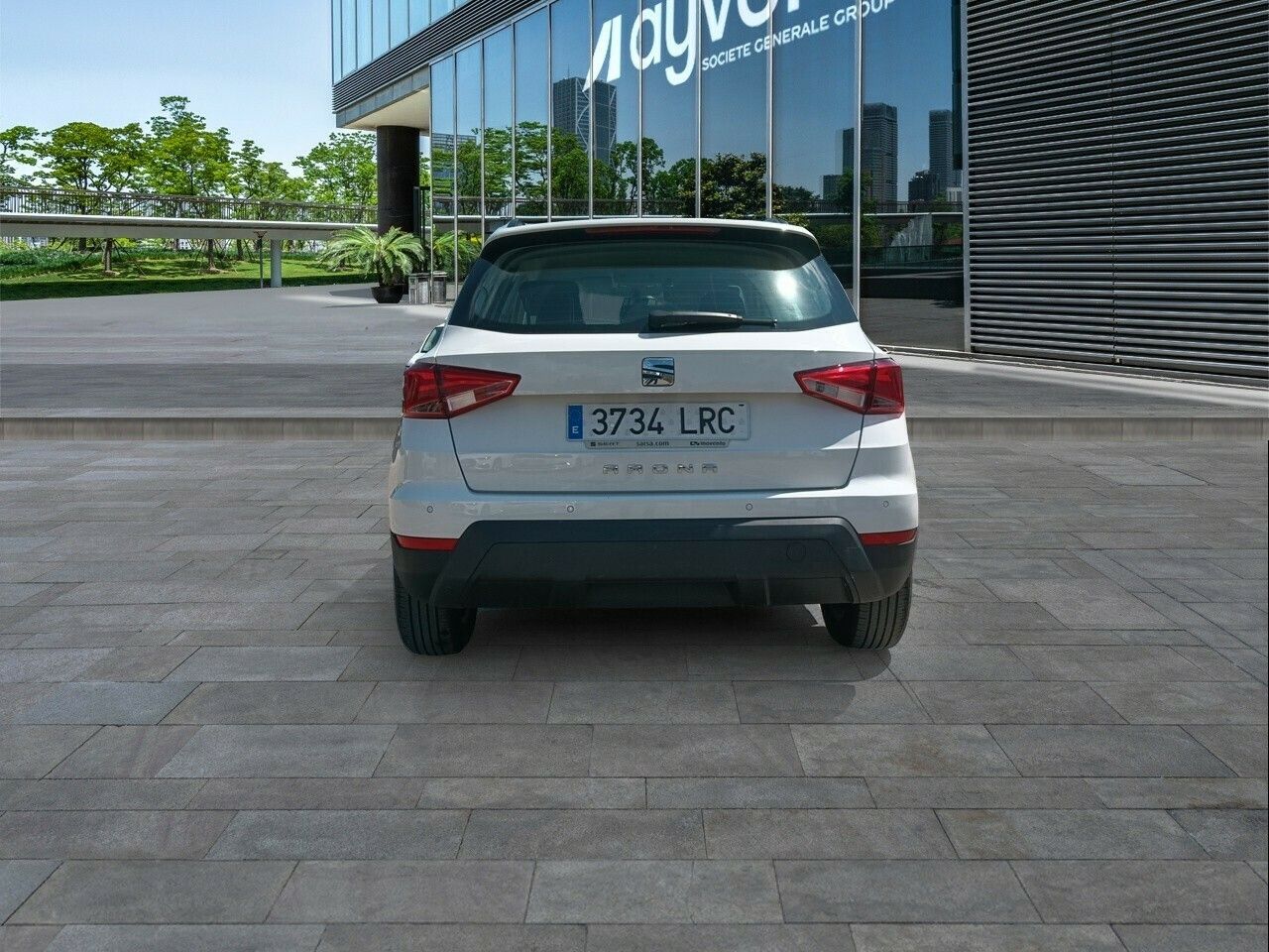 Seat Arona 1.0 Tsi 81kw (110cv) Style Go2 - Foto 2