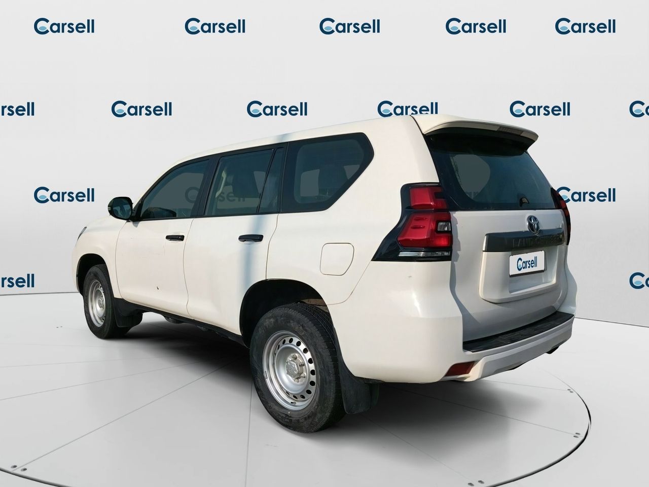 Toyota Landcruiser 2.8 D-4d Gx - Foto 2