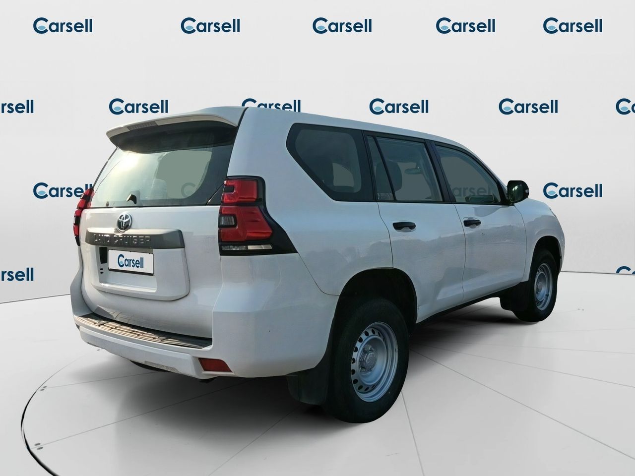 Toyota Landcruiser 2.8 D-4d Gx - Foto 2