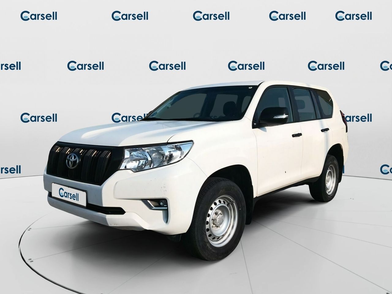 Toyota Landcruiser 2.8 D-4d Gx - Foto 2