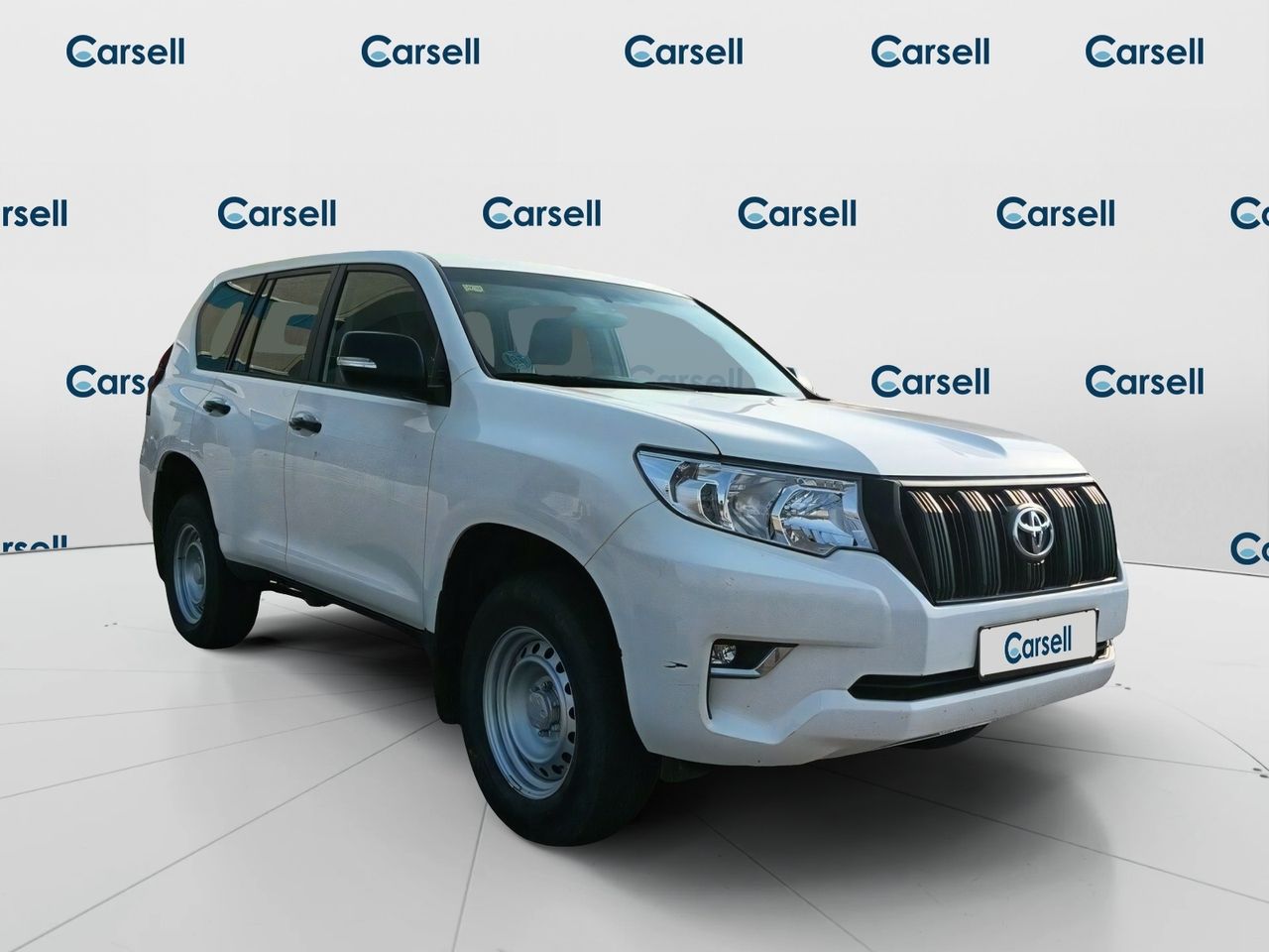 Toyota Landcruiser 2.8 D-4d Gx - Foto 2