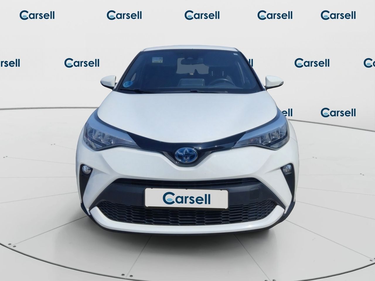 Toyota C-hr 1.8 125h Active - Foto 2