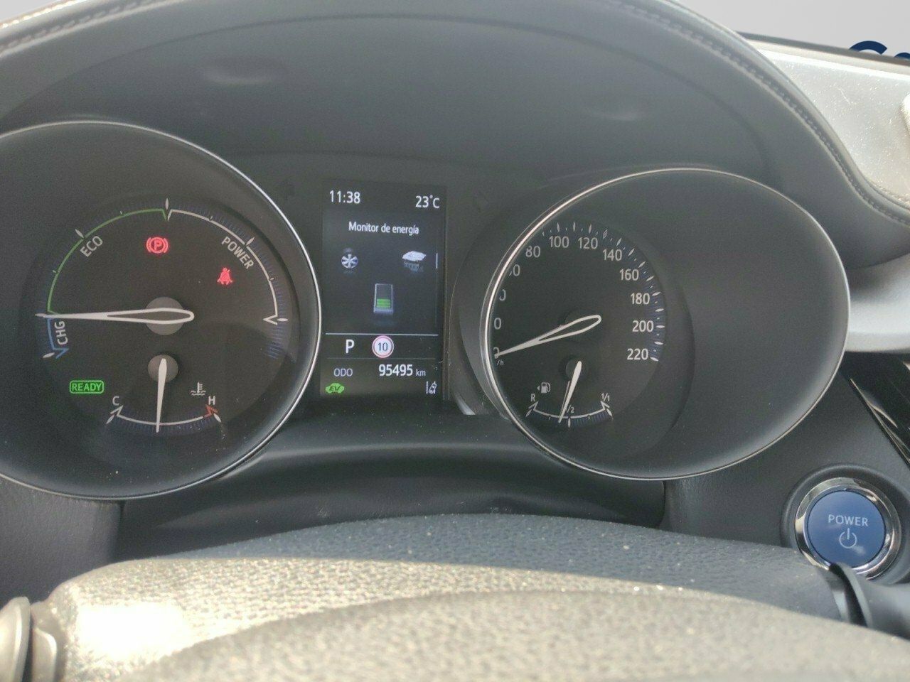 Toyota C-hr 1.8 125h Active - Foto 2