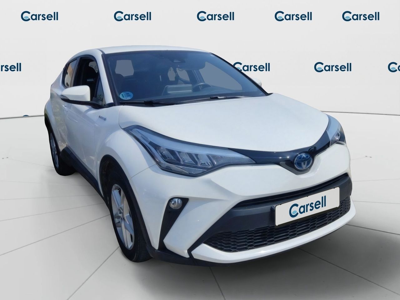 Toyota C-hr 1.8 125h Active - Foto 2