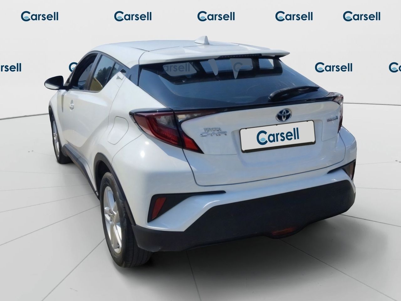 Toyota C-hr 1.8 125h Active - Foto 2