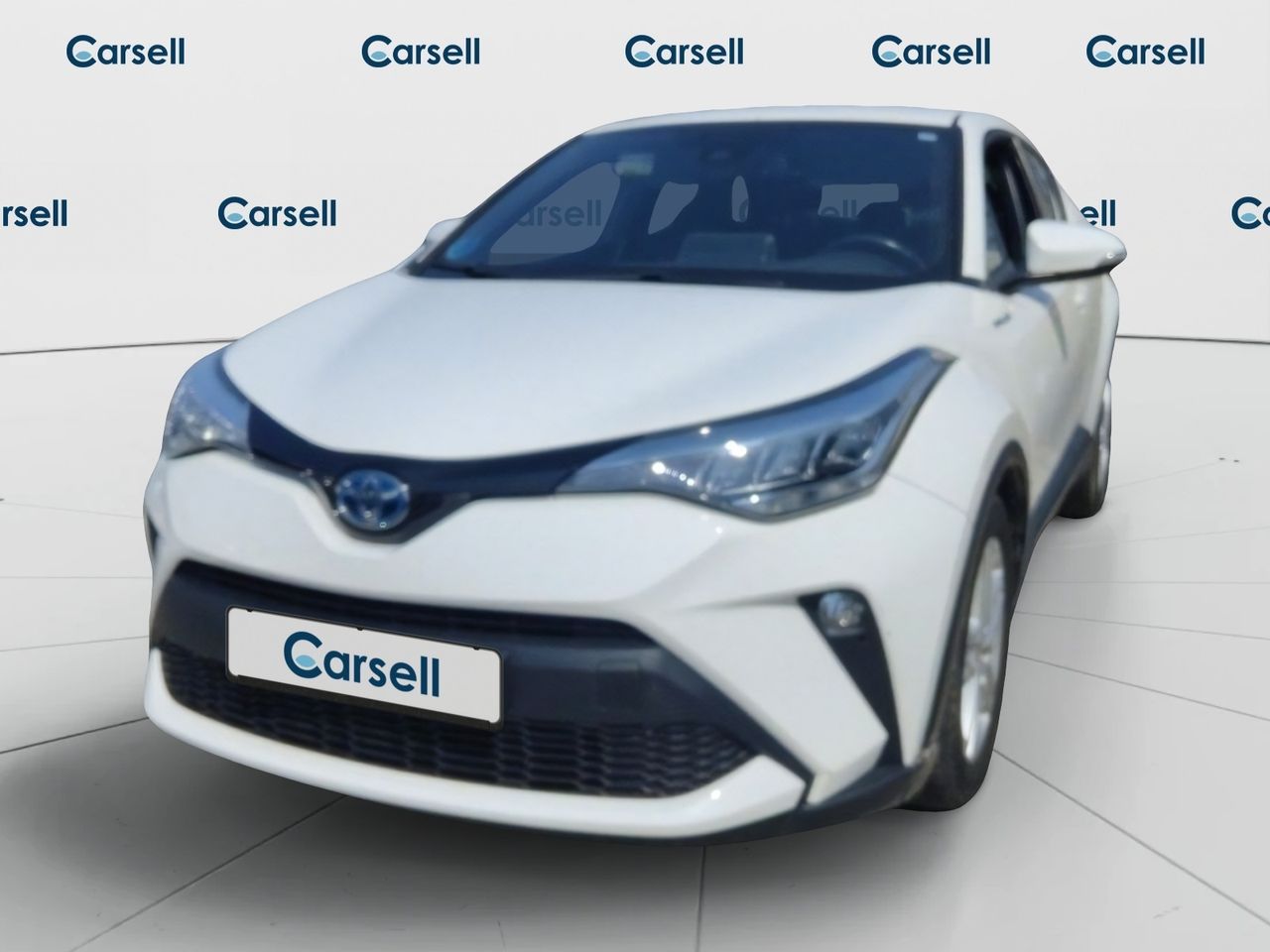 Toyota C-hr 1.8 125h Active - Foto 2