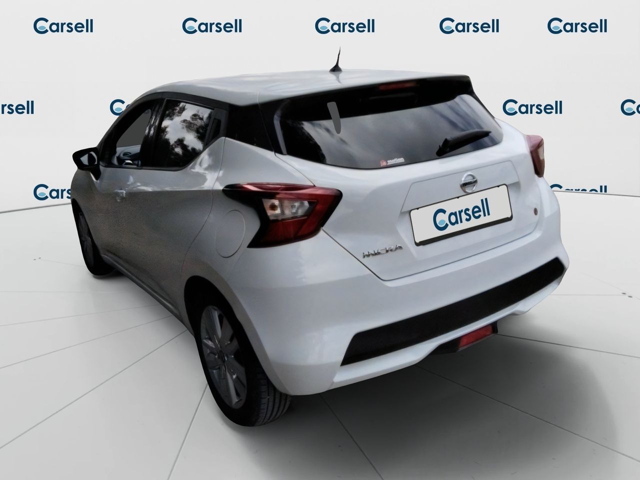 Nissan Micra Ig-t 74 Kw (100 Cv) E6d Acenta - Foto 2