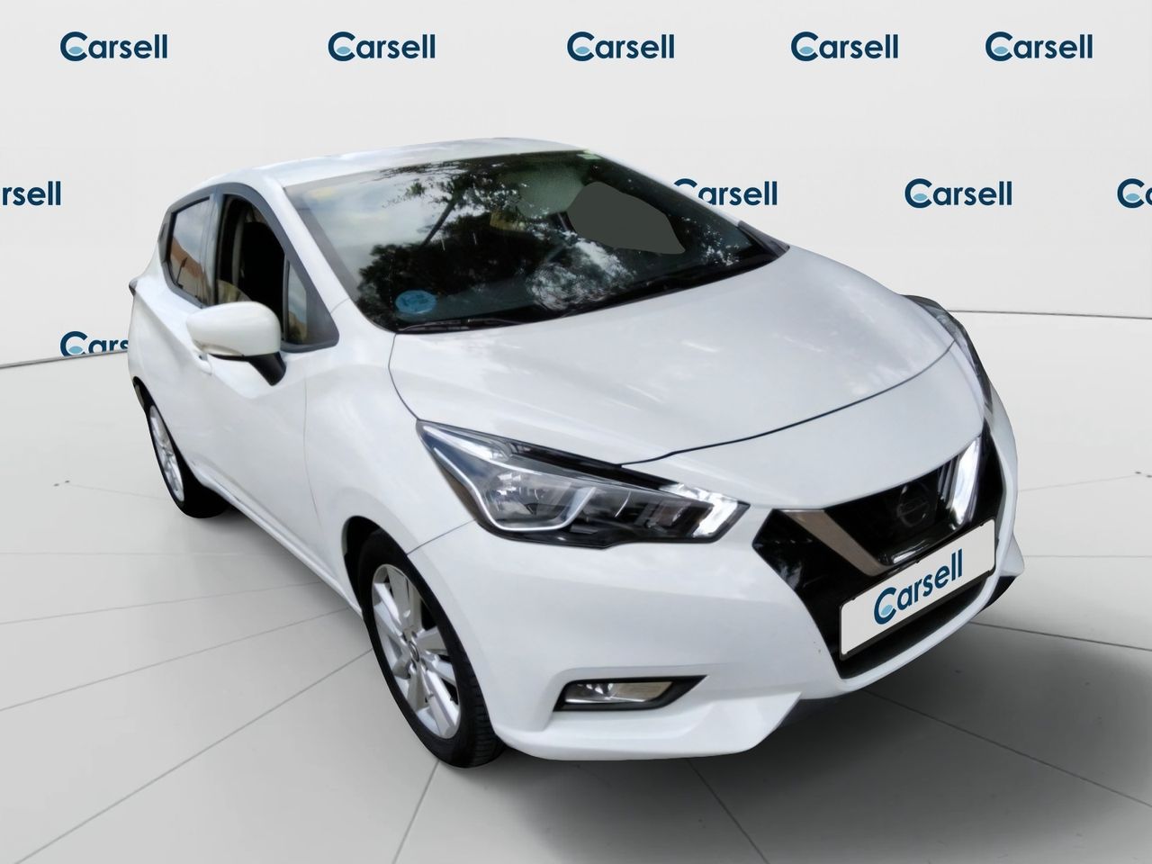 Nissan Micra Ig-t 74 Kw (100 Cv) E6d Acenta - Foto 2