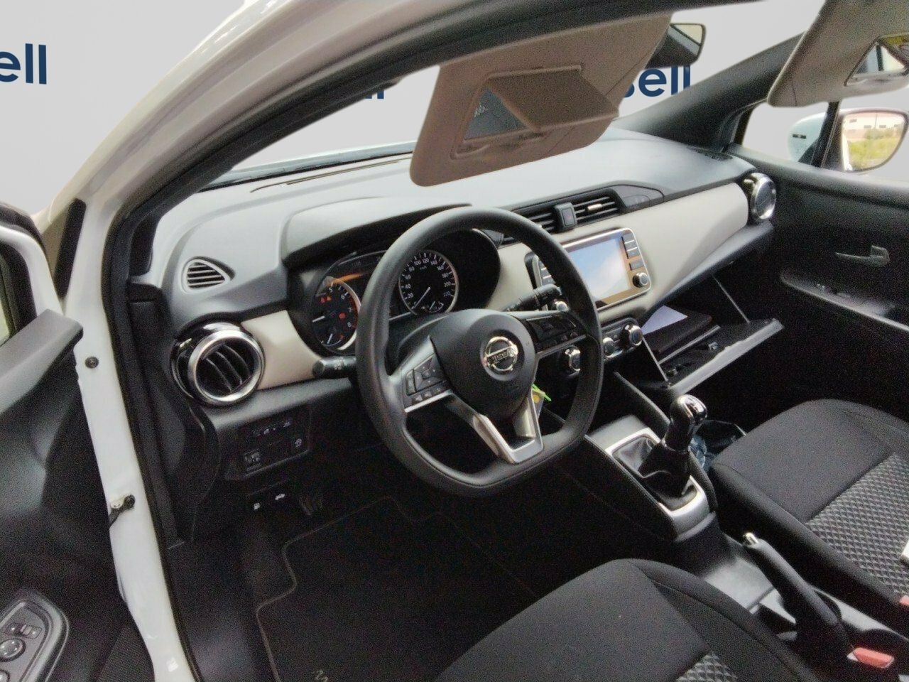 Nissan Micra Ig-t 74 Kw (100 Cv) E6d Acenta - Foto 2