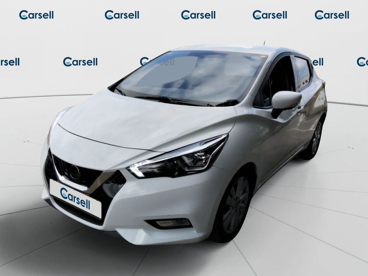 Nissan Micra Ig-t 74 Kw (100 Cv) E6d Acenta - Foto 2