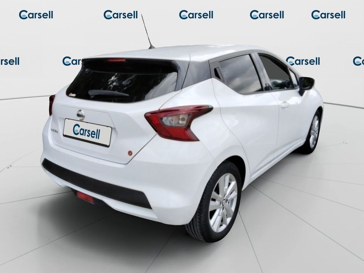 Nissan Micra Ig-t 74 Kw (100 Cv) E6d Acenta - Foto 2