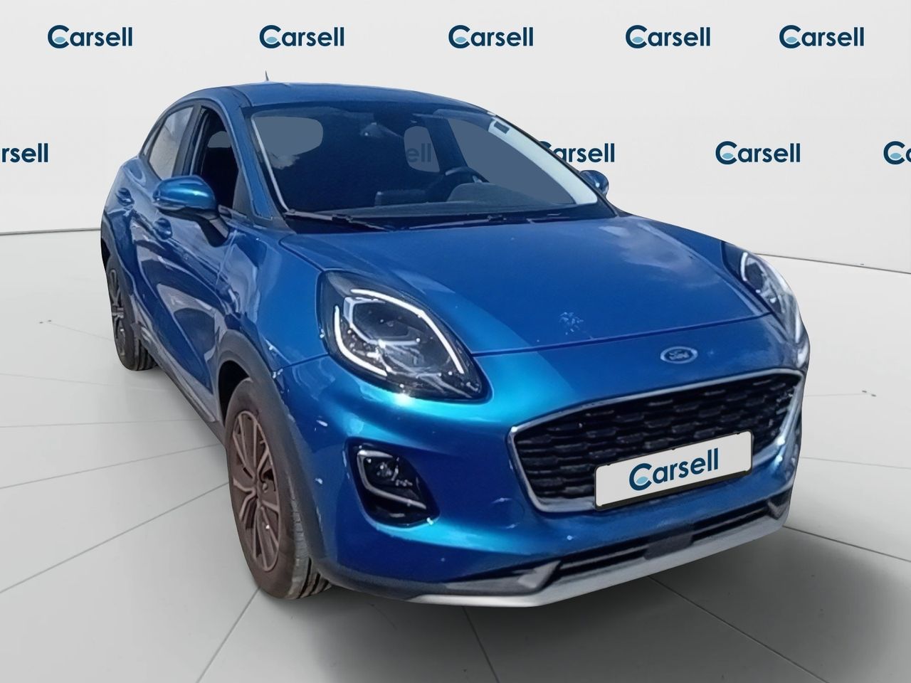 Ford Puma 1.5 Ecoblue 120cv Titanium - Foto 2