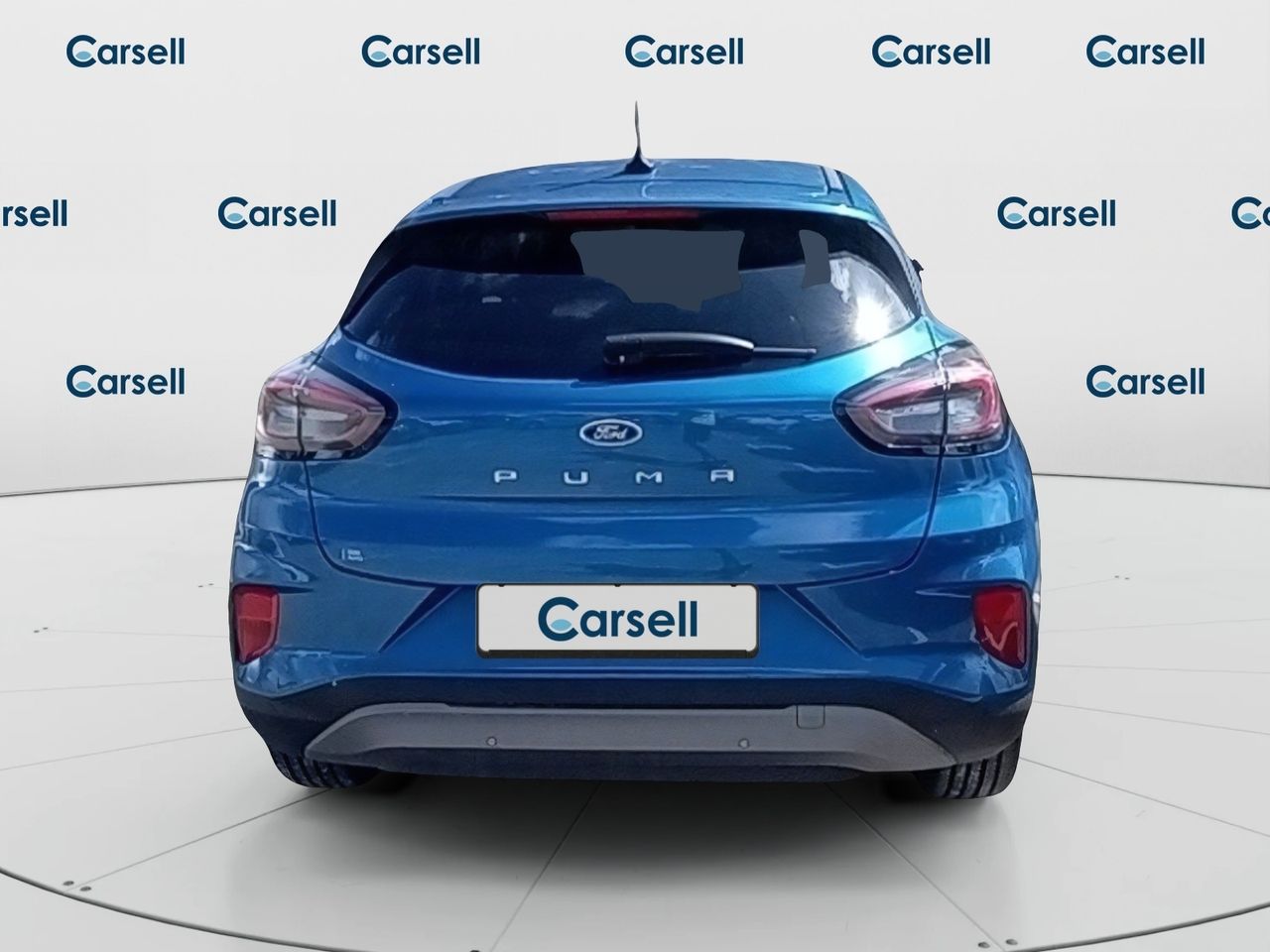 Ford Puma 1.5 Ecoblue 120cv Titanium - Foto 2