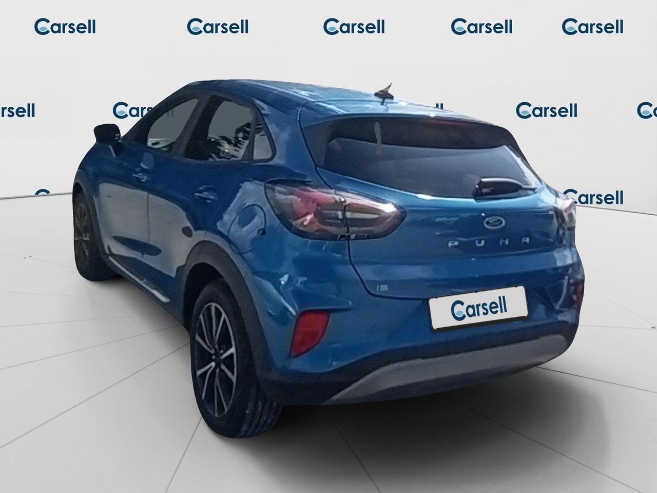 Ford Puma 1.5 Ecoblue 120cv Titanium - Foto 2