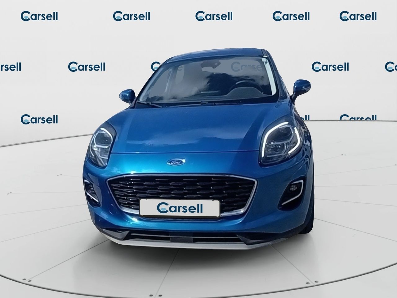 Ford Puma 1.5 Ecoblue 120cv Titanium - Foto 2