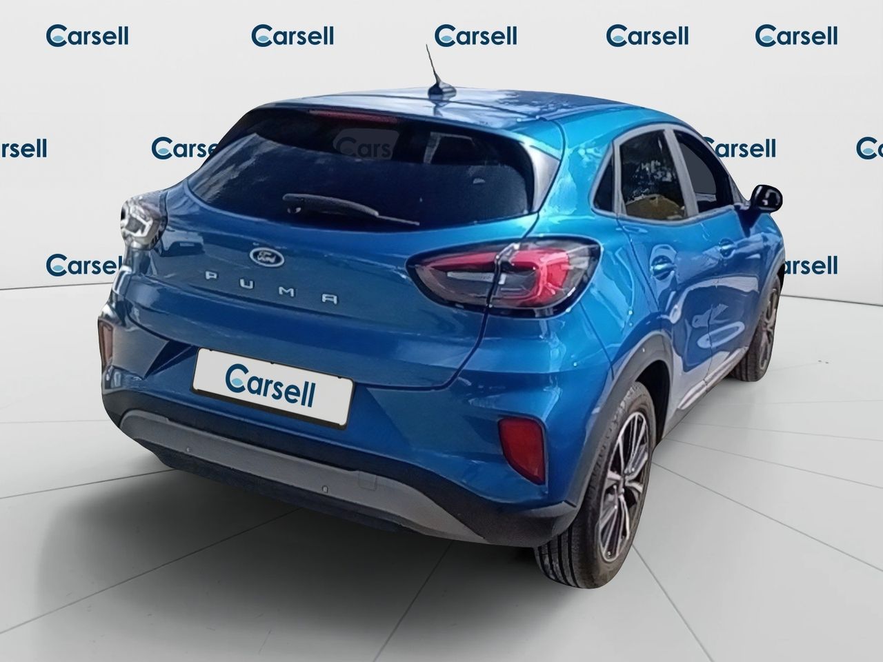 Ford Puma 1.5 Ecoblue 120cv Titanium - Foto 2