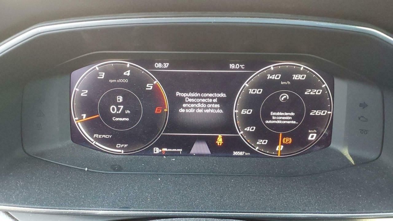 Seat Leon Sp 2.0 Tdi 85kw Style Go - Foto 2