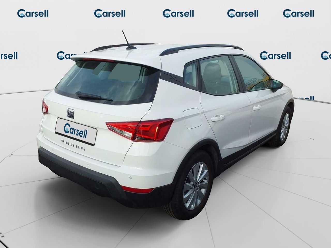 Seat Arona 1.0 Tsi 81kw (110cv) Style Go2 - Foto 2
