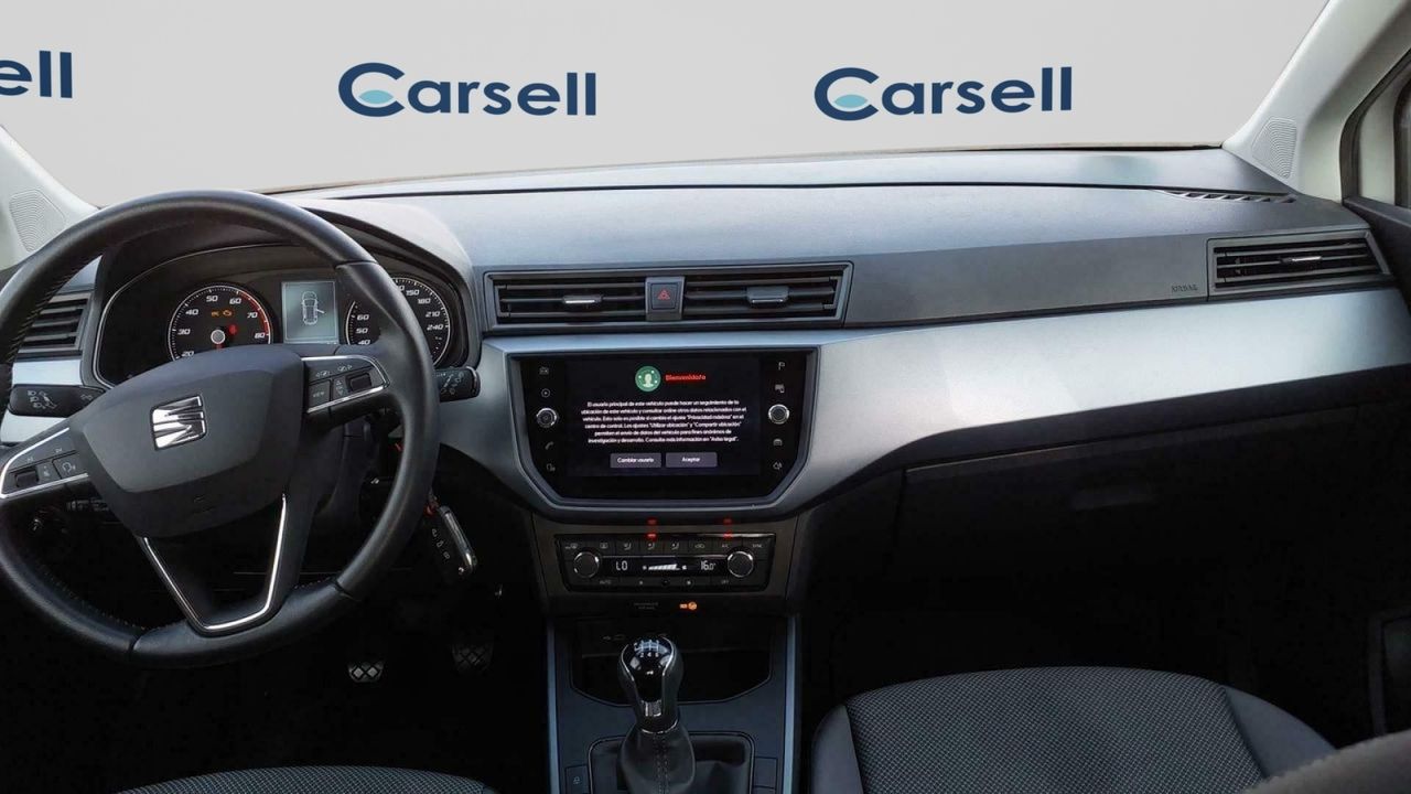 Seat Arona 1.0 Tsi 81kw (110cv) Style Go2 - Foto 2