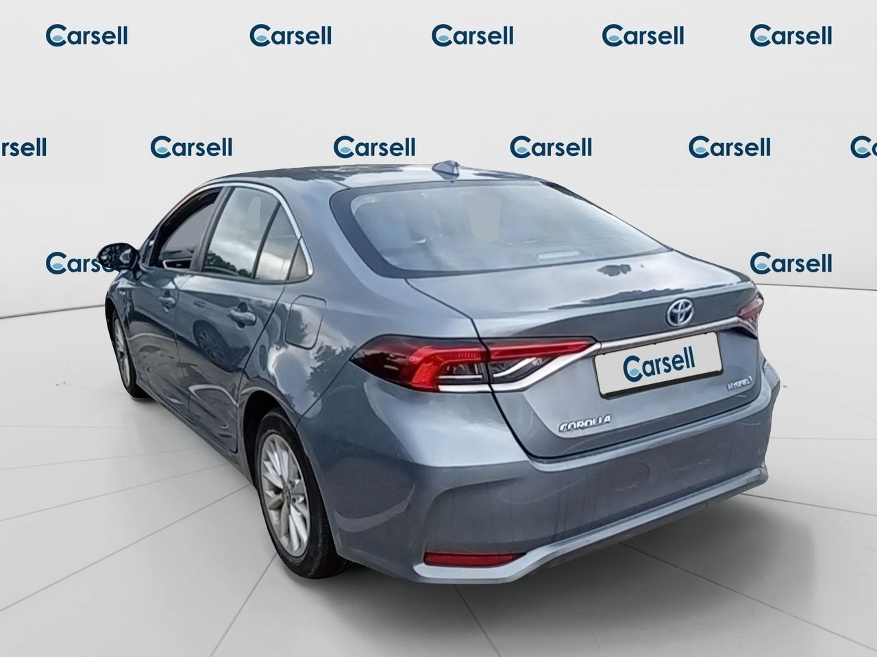 Toyota Corolla 1.8 125h Business Plus E-cvt Sedan - Foto 2