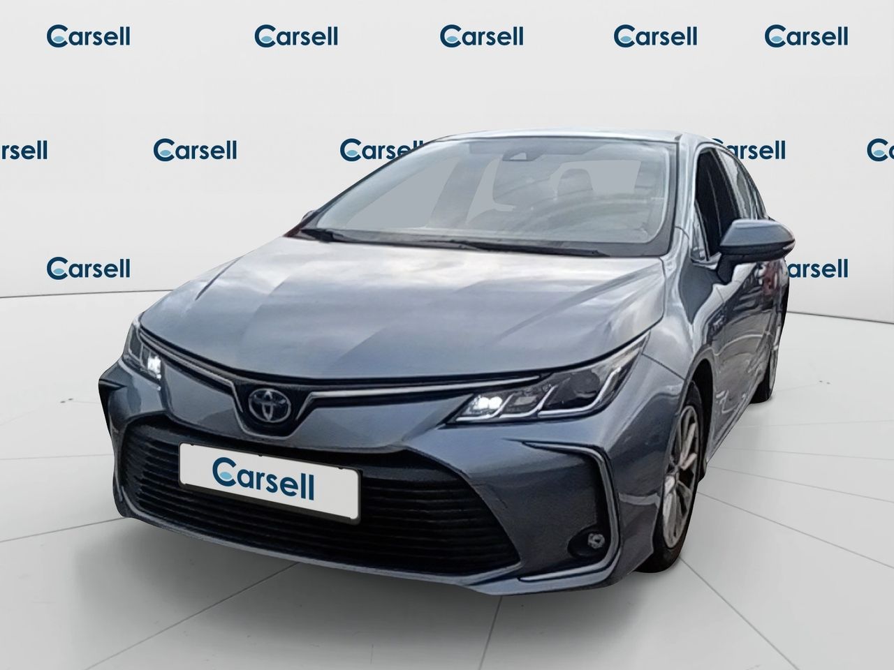Toyota Corolla 1.8 125h Business Plus E-cvt Sedan - Foto 2