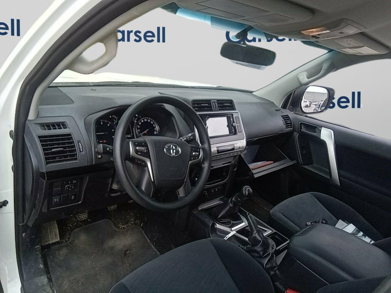Toyota Landcruiser 2.8 D-4d Gx - Foto 2