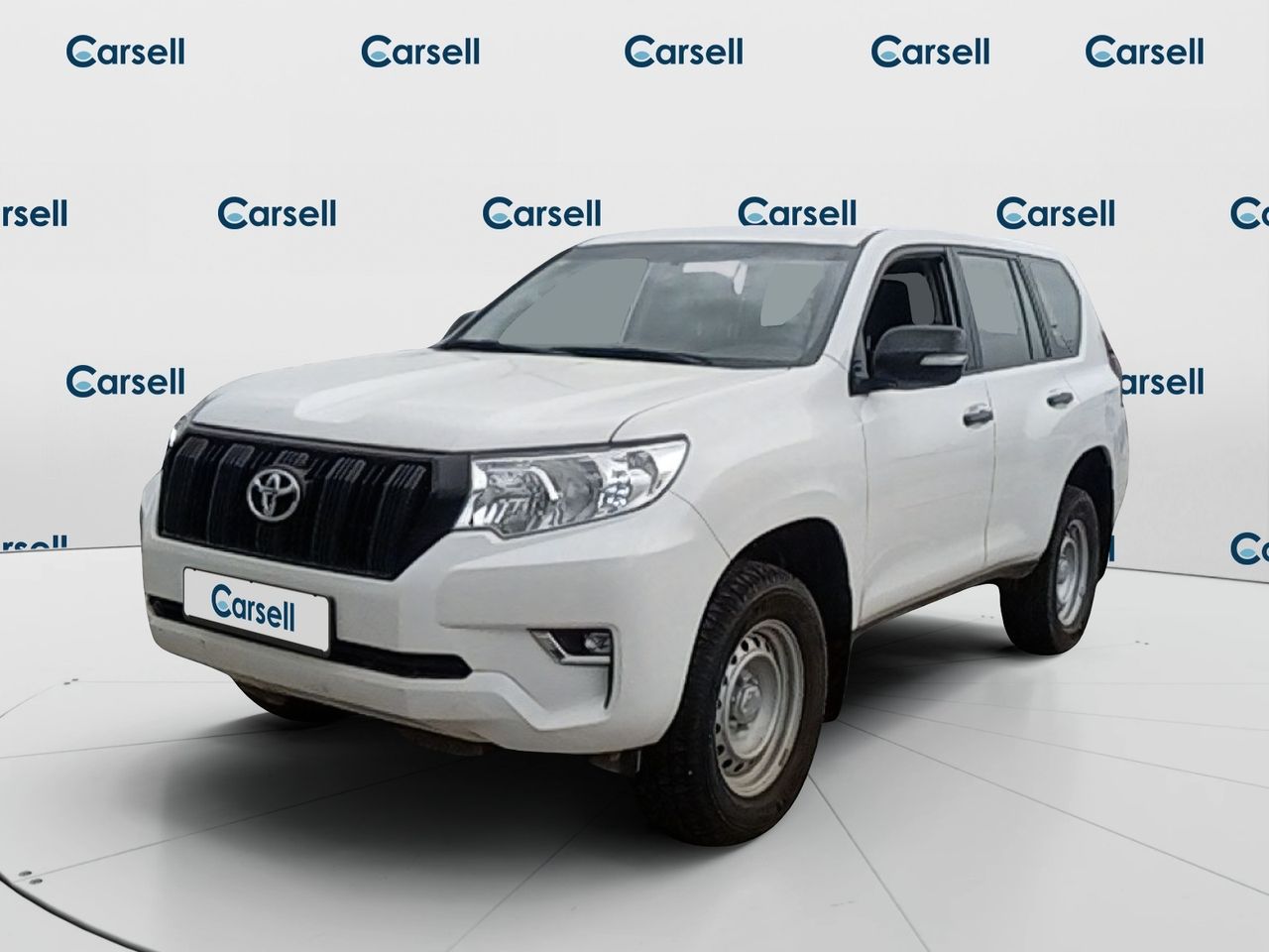 Toyota Landcruiser 2.8 D-4d Gx - Foto 2