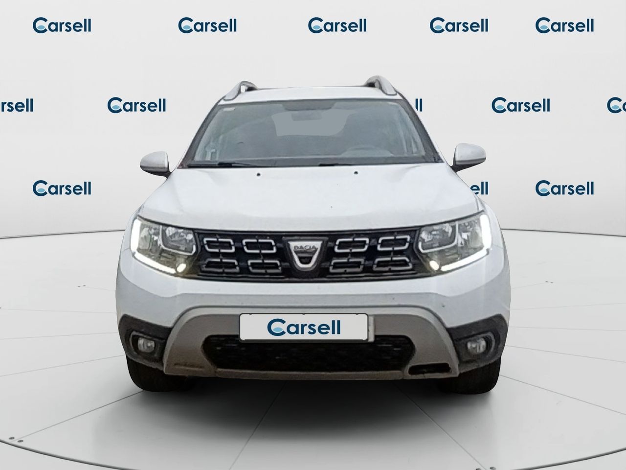 Dacia Duster Prestige 1.6 84kw 4x2 Glp Gpf - 18 My - Foto 2