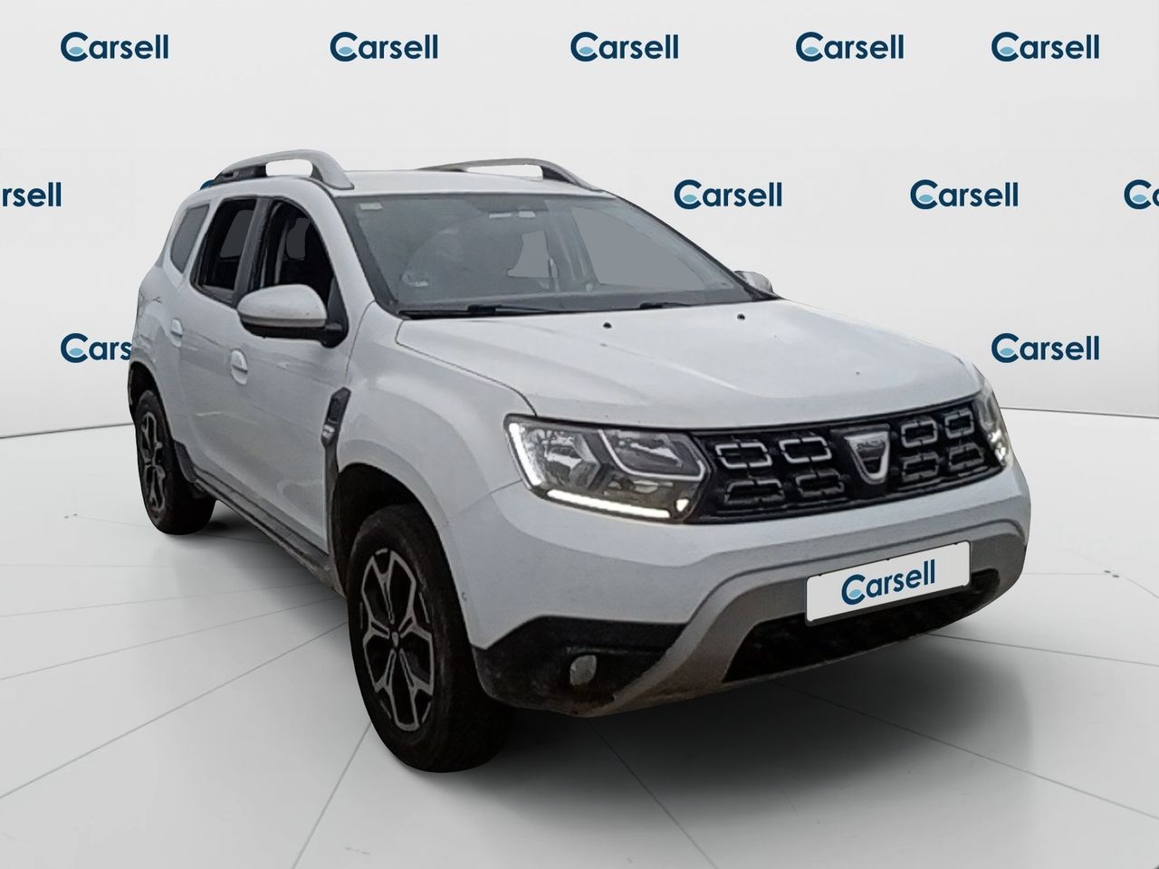 Dacia Duster Prestige 1.6 84kw 4x2 Glp Gpf - 18 My - Foto 2