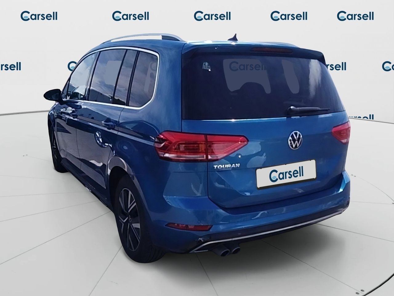 Volkswagen Touran Sport 2.0 Tdi 110kw (150cv) Dsg - Foto 2