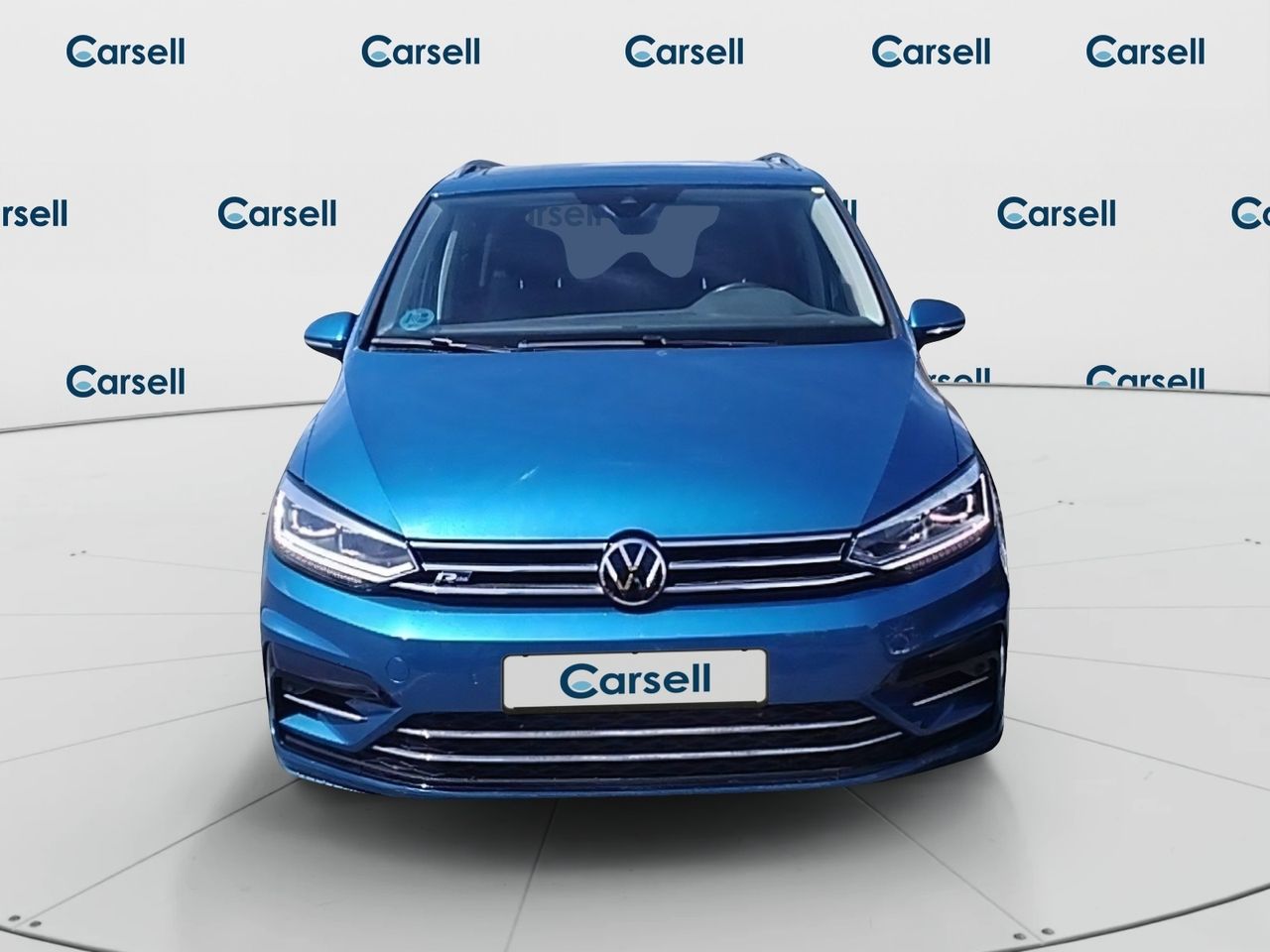 Volkswagen Touran Sport 2.0 Tdi 110kw (150cv) Dsg - Foto 2