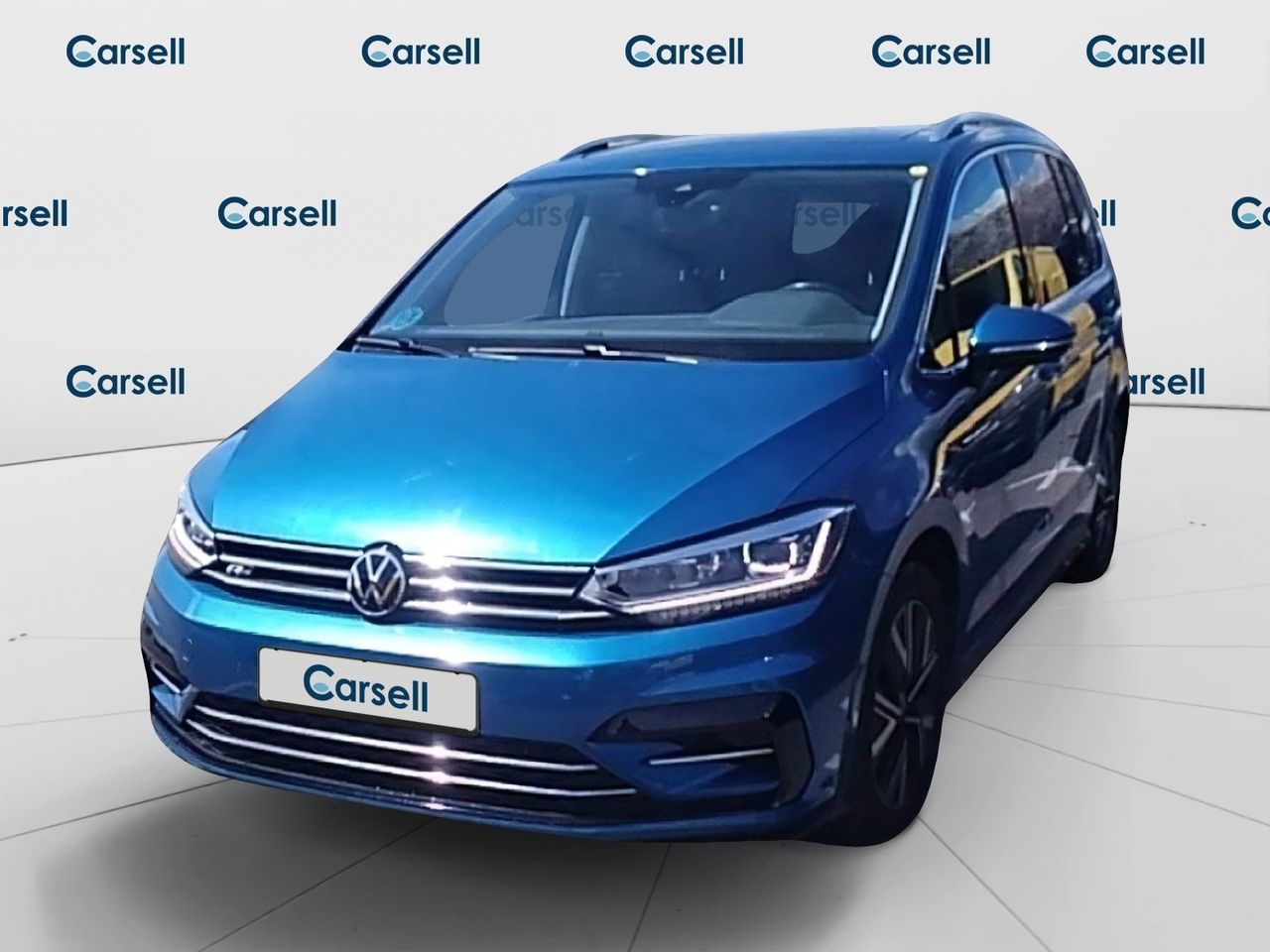 Volkswagen Touran Sport 2.0 Tdi 110kw (150cv) Dsg - Foto 2
