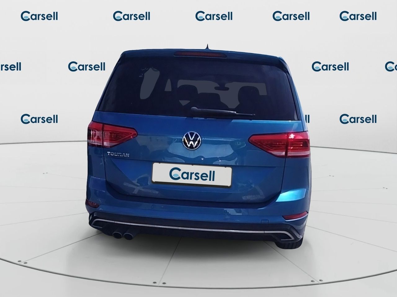 Volkswagen Touran Sport 2.0 Tdi 110kw (150cv) Dsg - Foto 2
