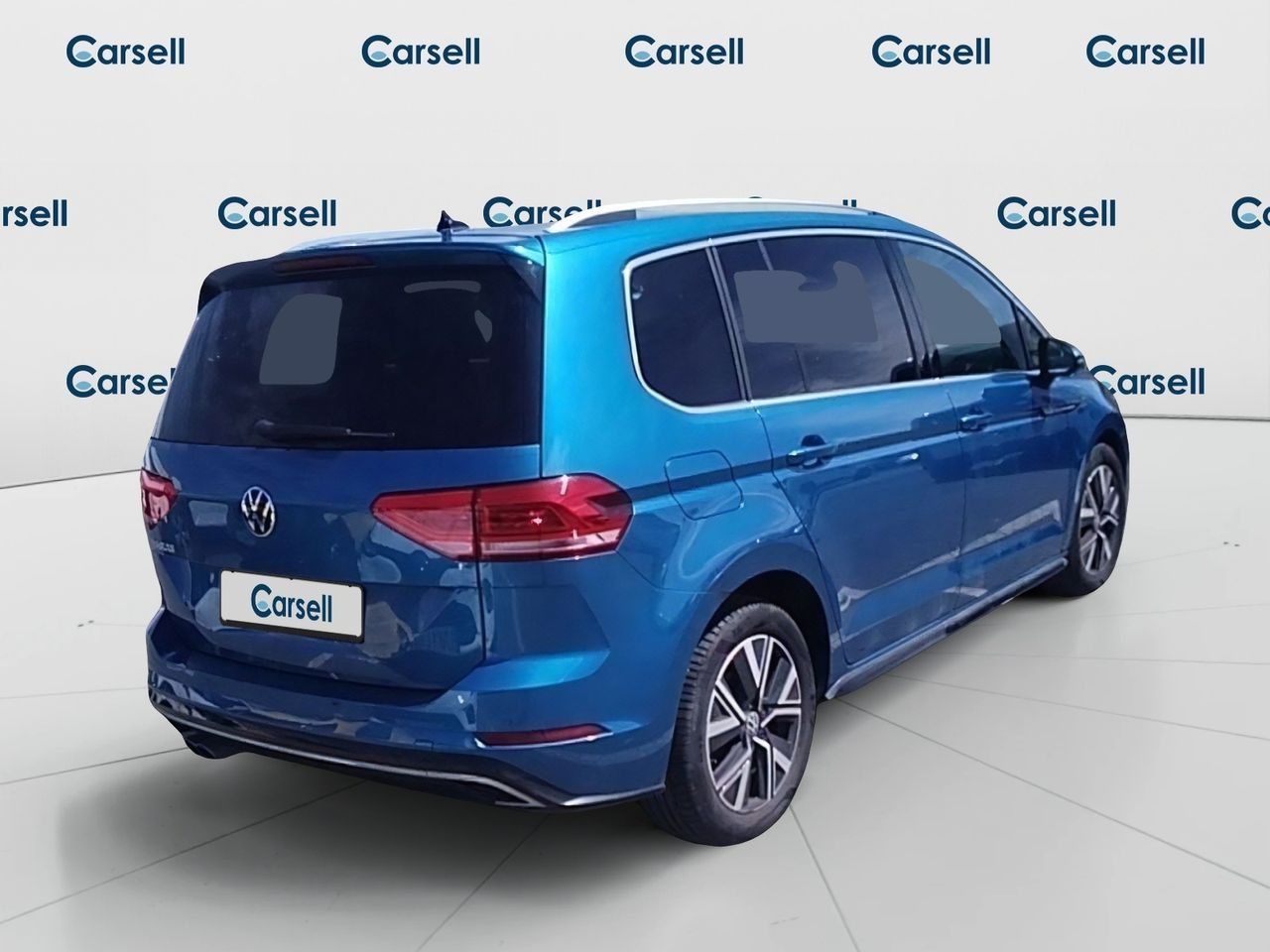 Volkswagen Touran Sport 2.0 Tdi 110kw (150cv) Dsg - Foto 2