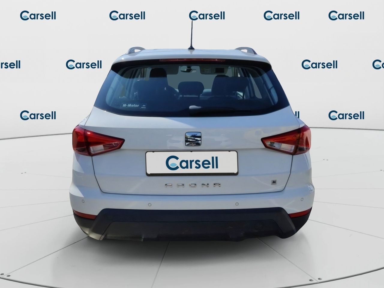 Seat Arona 1.0 Tsi 85kw (115cv) Style Edition Eco - Foto 2