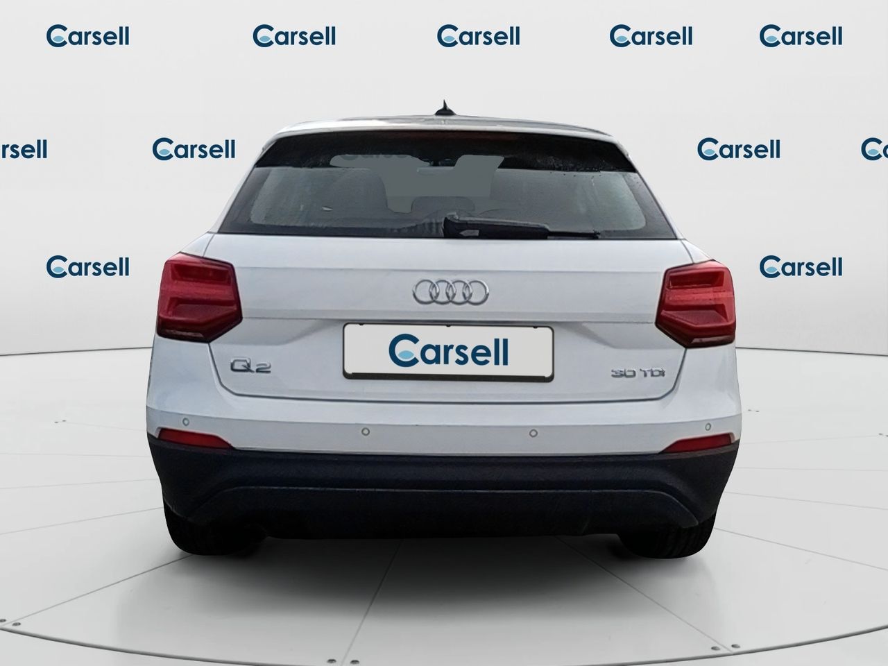 Audi Q2 Advanced 30 Tdi 85kw (116cv) S Tronic - Foto 2