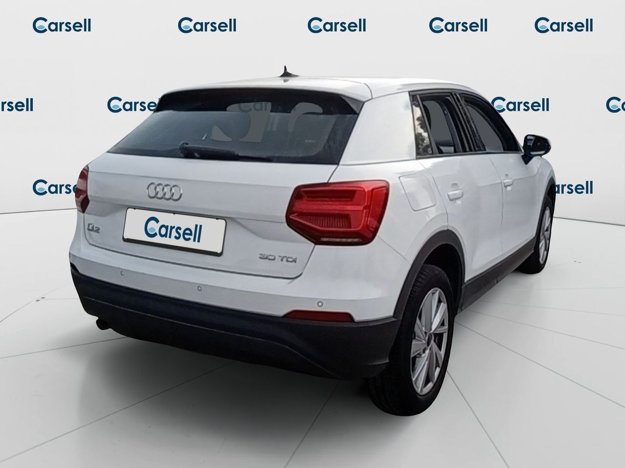 Audi Q2 Advanced 30 Tdi 85kw (116cv) S Tronic - Foto 2