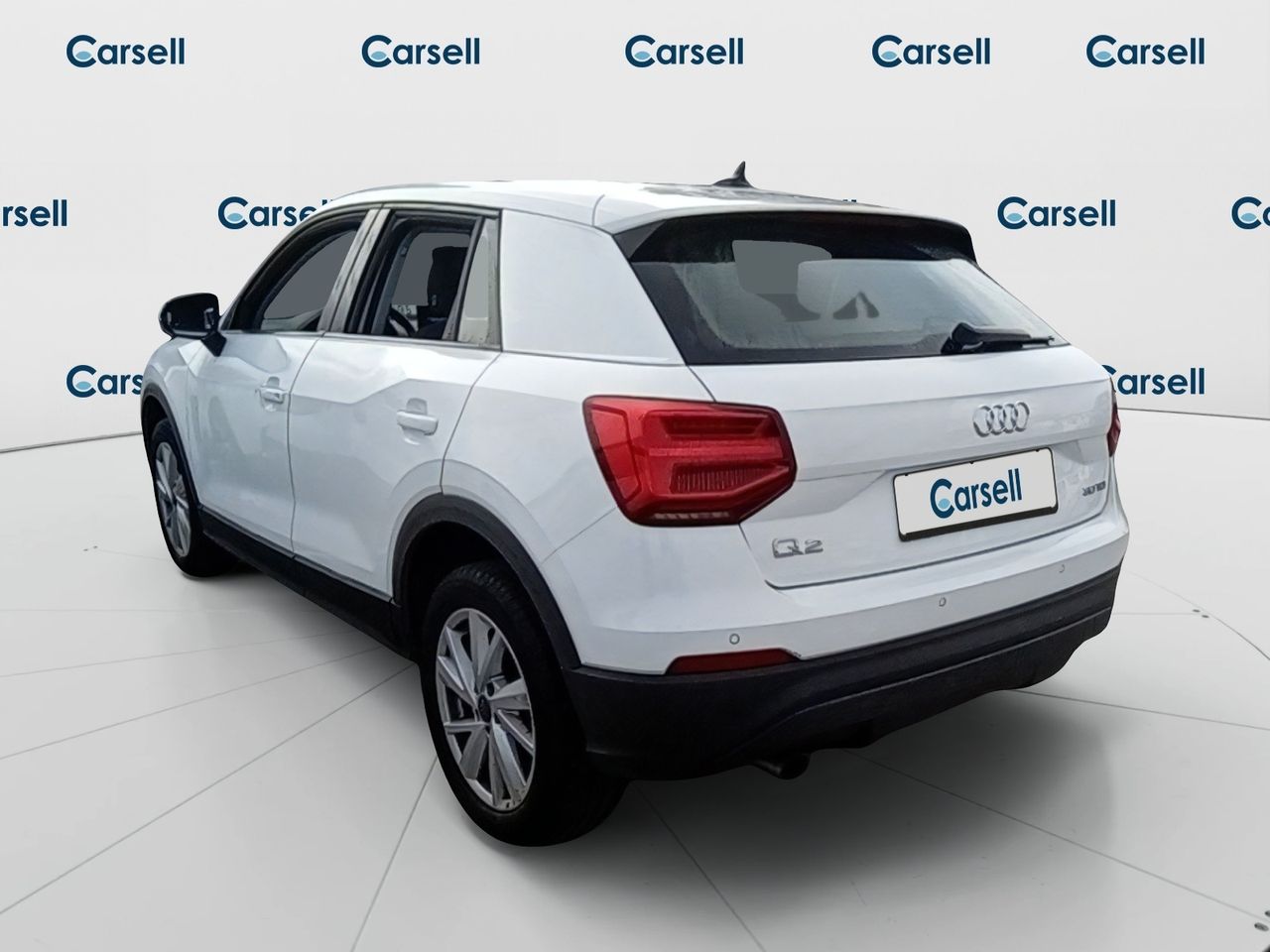 Audi Q2 Advanced 30 Tdi 85kw (116cv) S Tronic - Foto 2
