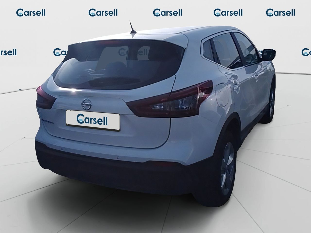 Nissan Qashqai Dci 85 Kw (115 Cv) E6d Acenta - Foto 2