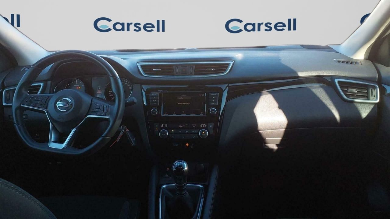 Nissan Qashqai Dci 85 Kw (115 Cv) E6d Acenta - Foto 2