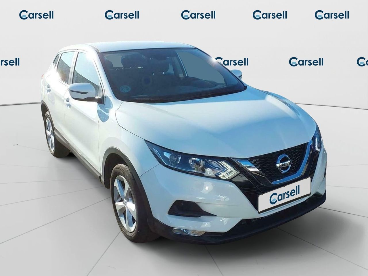 Nissan Qashqai Dci 85 Kw (115 Cv) E6d Acenta - Foto 2