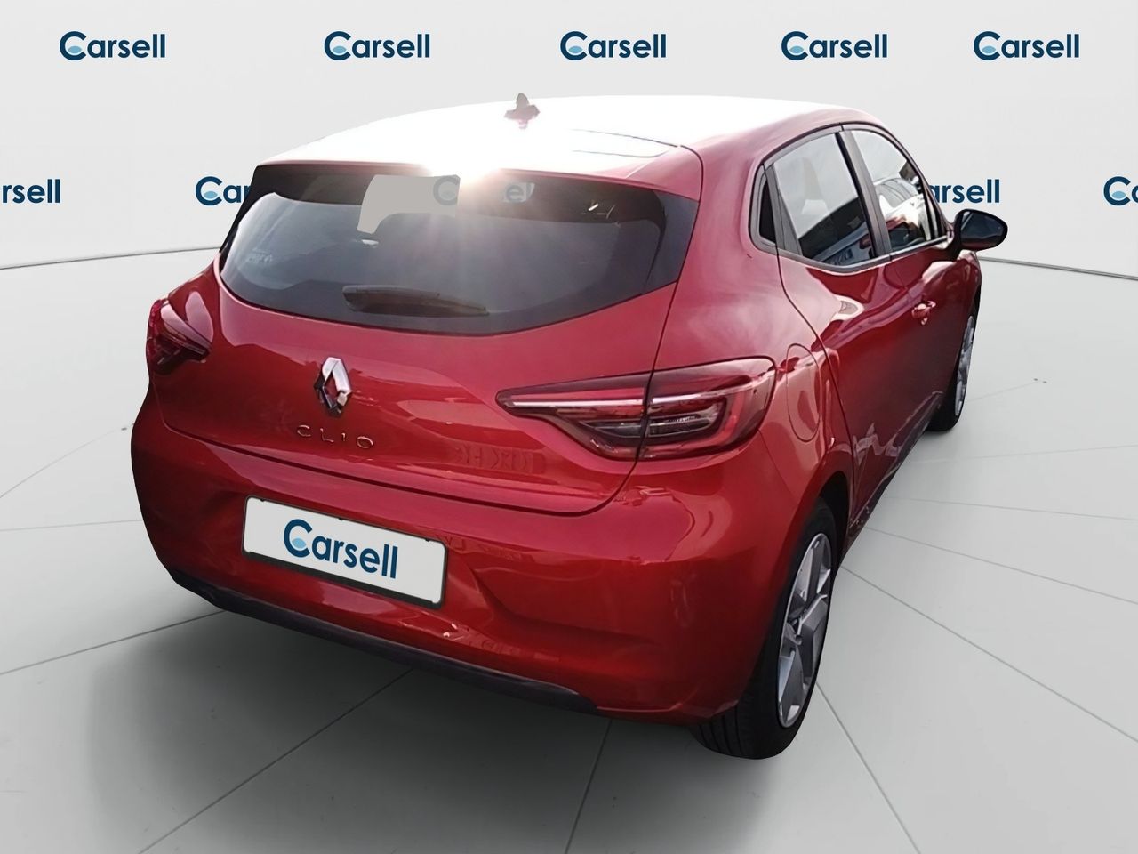 Renault Clio Intens Blue Dci 63 Kw (85cv) - Foto 2