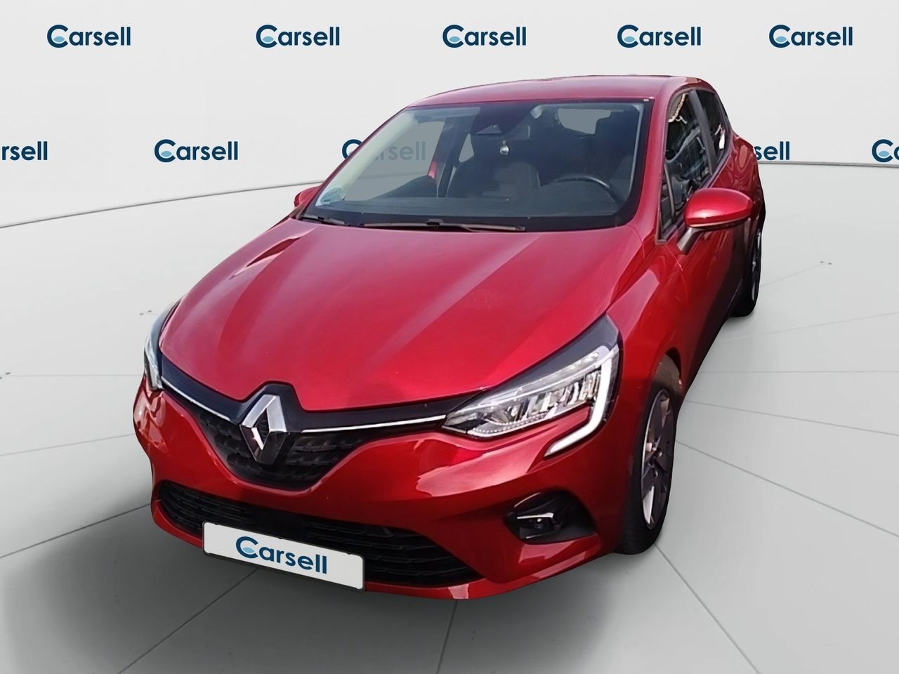 Renault Clio Intens Blue Dci 63 Kw (85cv) - Foto 2