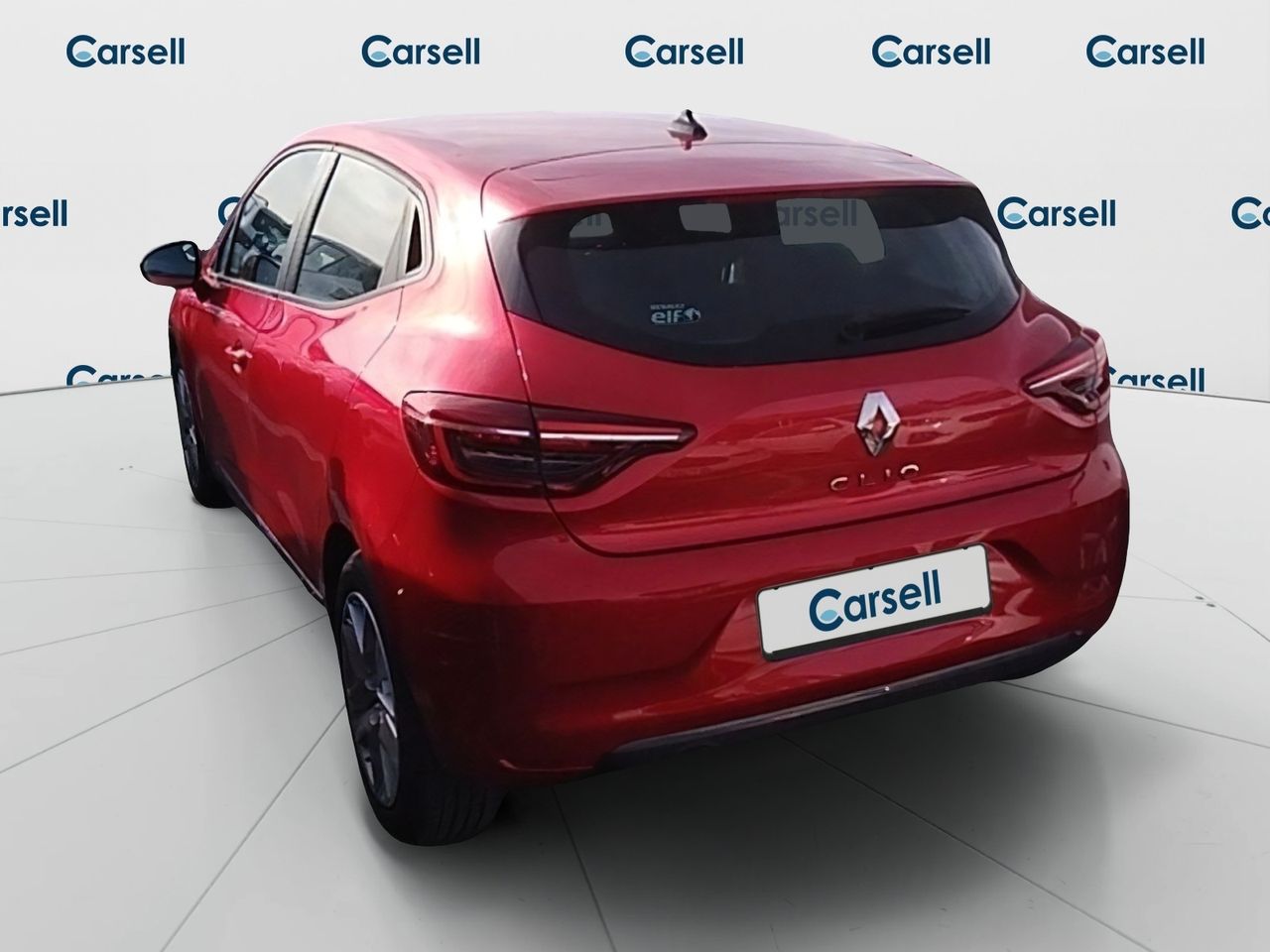 Renault Clio Intens Blue Dci 63 Kw (85cv) - Foto 2