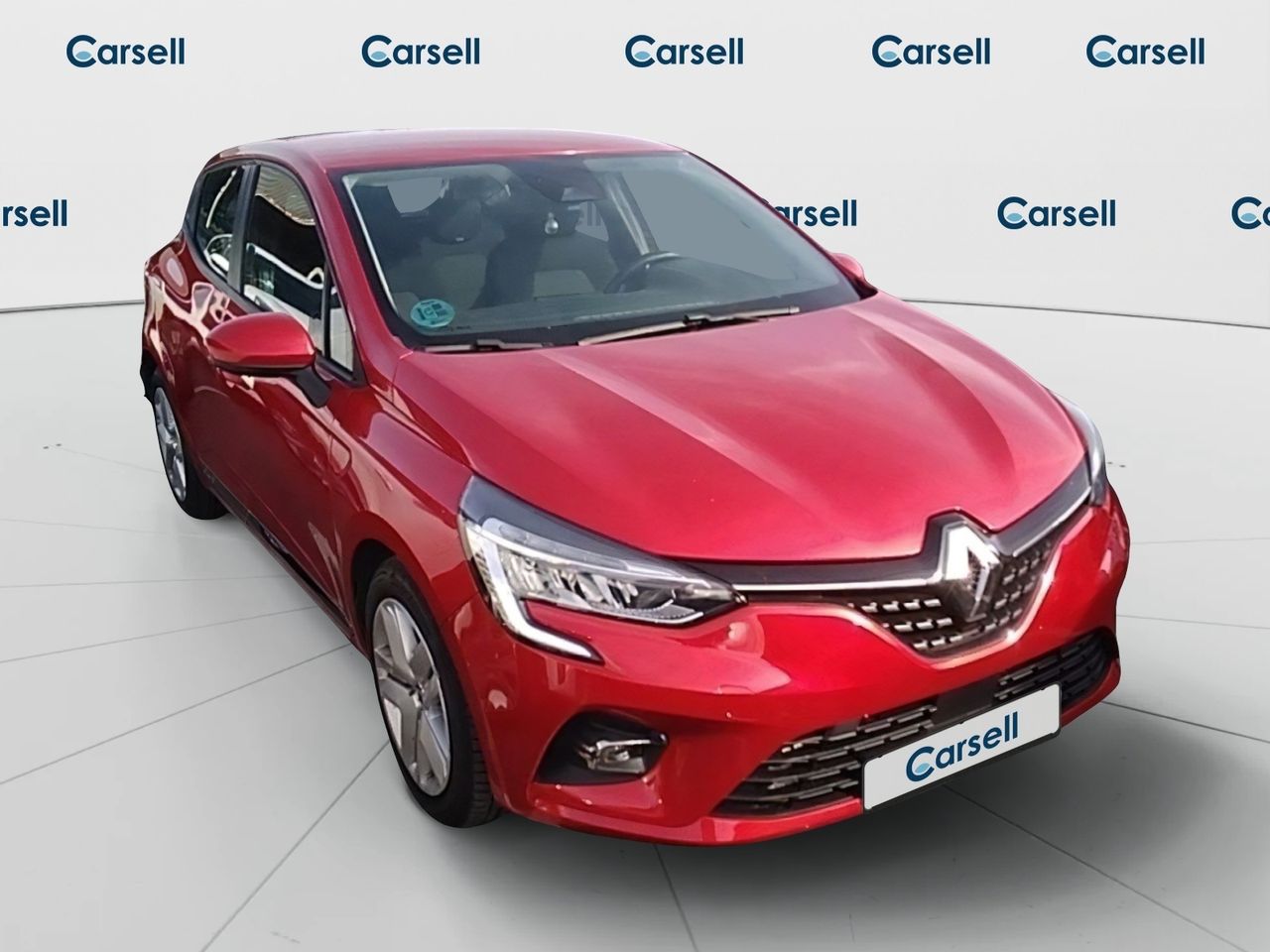 Renault Clio Intens Blue Dci 63 Kw (85cv) - Foto 2