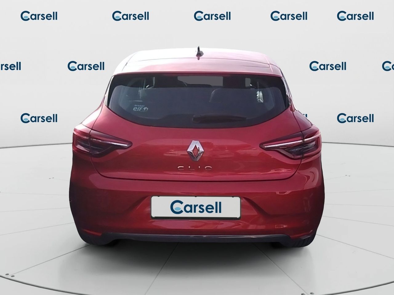 Renault Clio Intens Blue Dci 63 Kw (85cv) - Foto 2