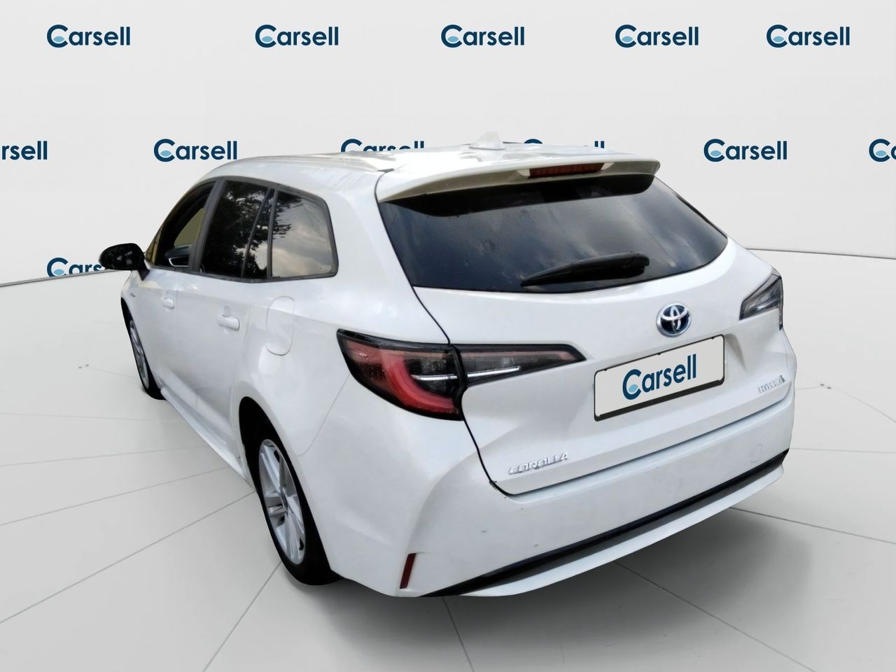 Toyota Corolla 1.8 125h Business Plus E-cvt Tou Sport - Foto 2