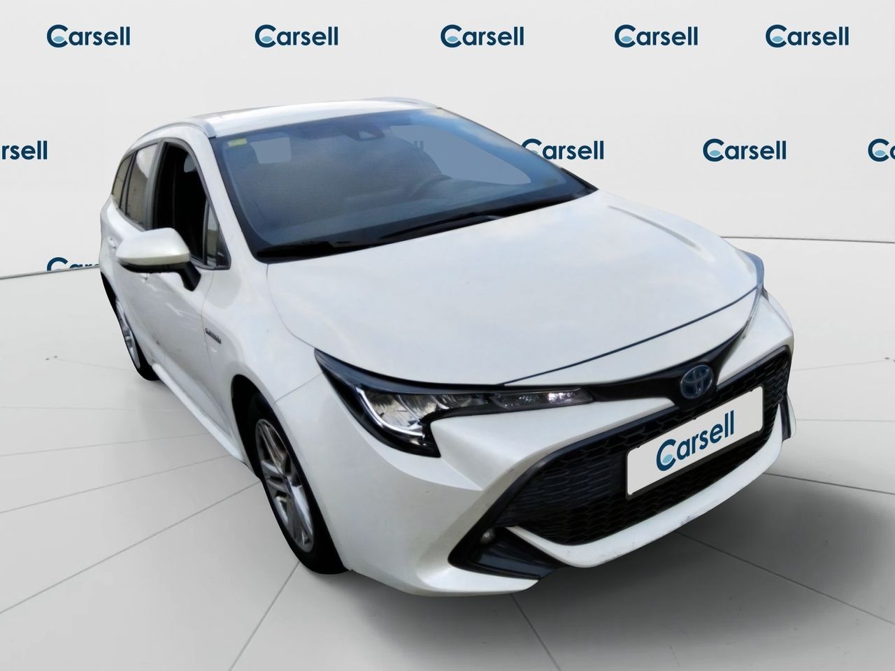Toyota Corolla 1.8 125h Business Plus E-cvt Tou Sport - Foto 2
