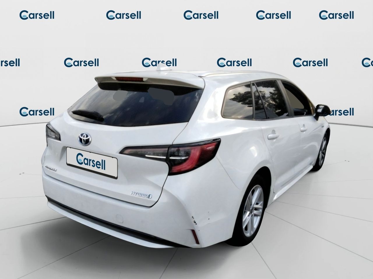 Toyota Corolla 1.8 125h Business Plus E-cvt Tou Sport - Foto 2