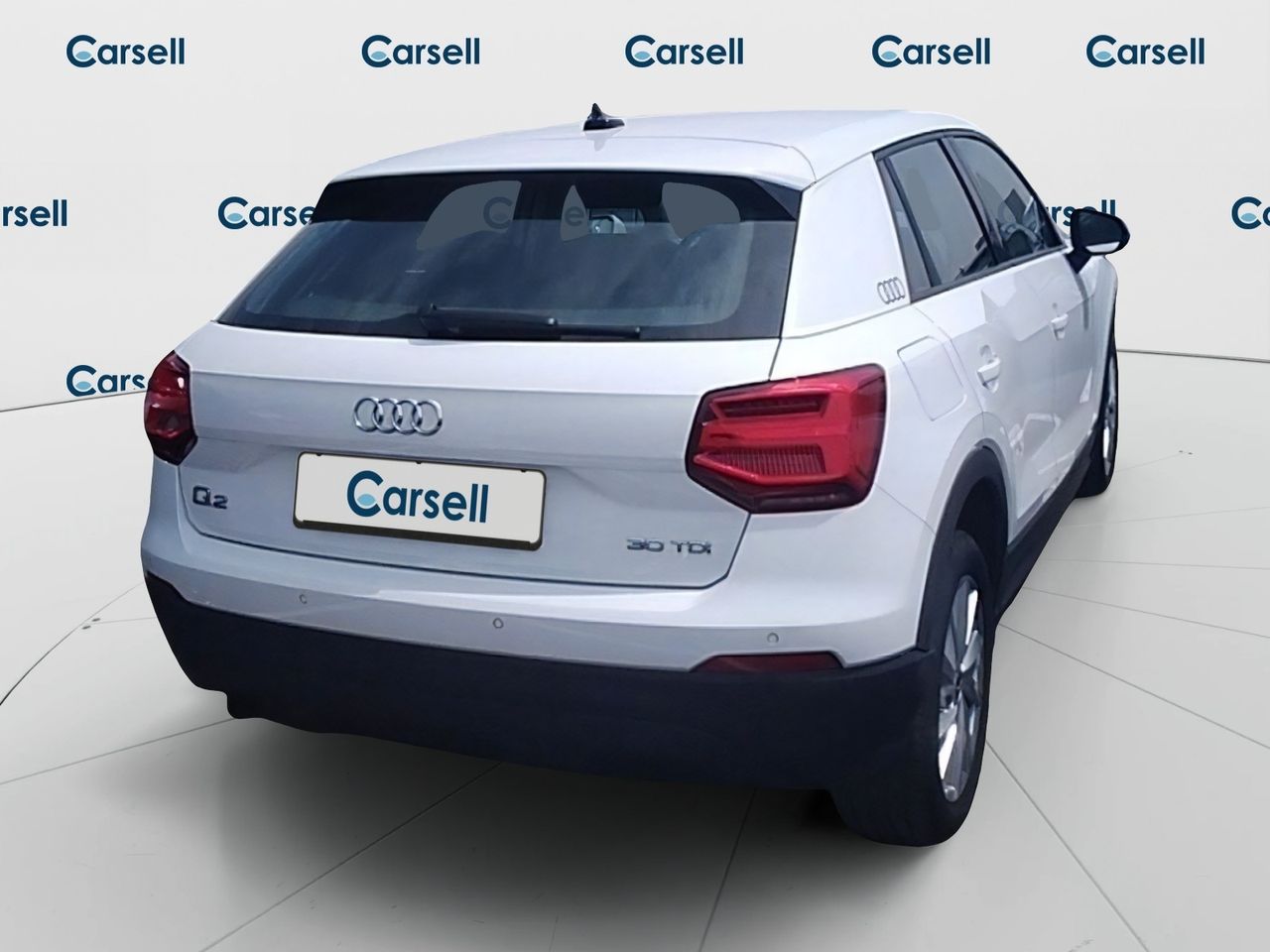 Audi Q2 Advanced 30 Tdi 85kw (116cv) S Tronic - Foto 2
